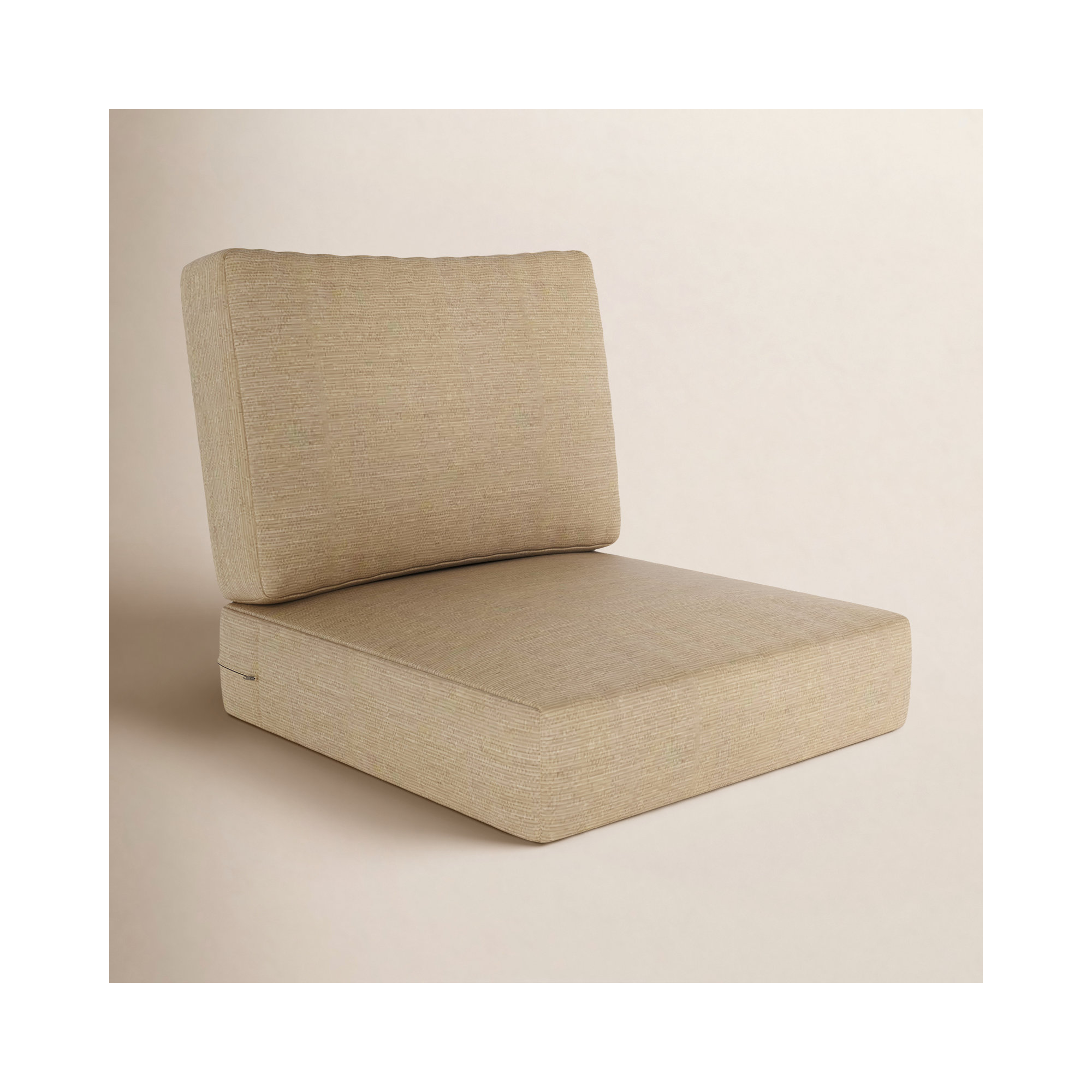  1 - Piece Cushion, Play Camel