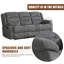 Upholstered Recliner-1701610278