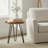 Doak Solid Wood End Table