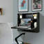 Bureau flottant