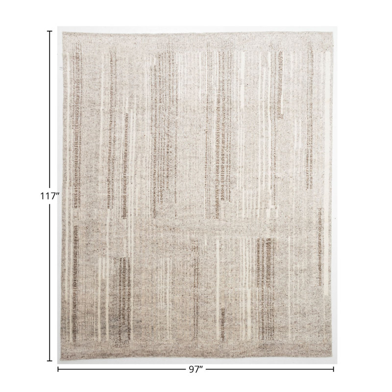 Irmentraud Abstract Rug