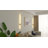 Gafia RGB Dimmable Aluminum LED Wall Sconce with 350 Degree Rotation and Memory Function-1968095481-1968095480
