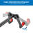 WheelsUp Wall Mounted Bike Rack