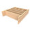 Deep Drawer Divider Insert