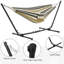 Double Classic Hammock with Stand-1859664565