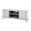 Console média avec portes en verre Diamond-1199565549