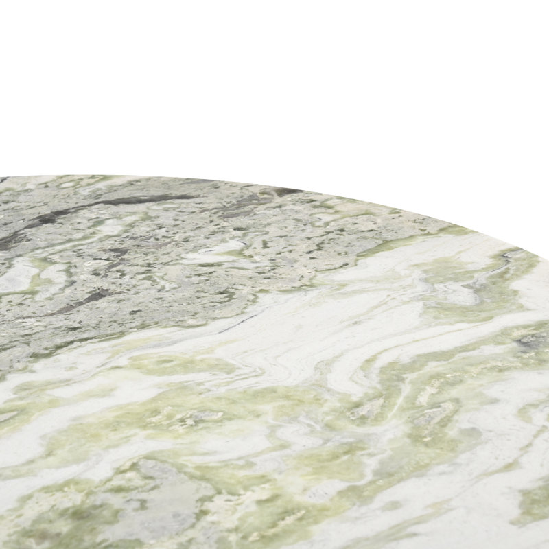 Evelyn Dining Table Onyx Marble