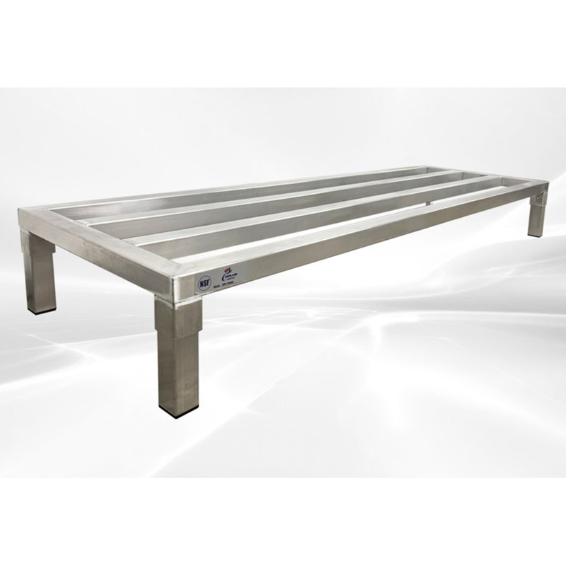 Support à fûts en aluminium Nsf Commercial 36 Ins Adr-183608