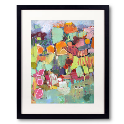" Happy Travels " by Elizabeth Chapman