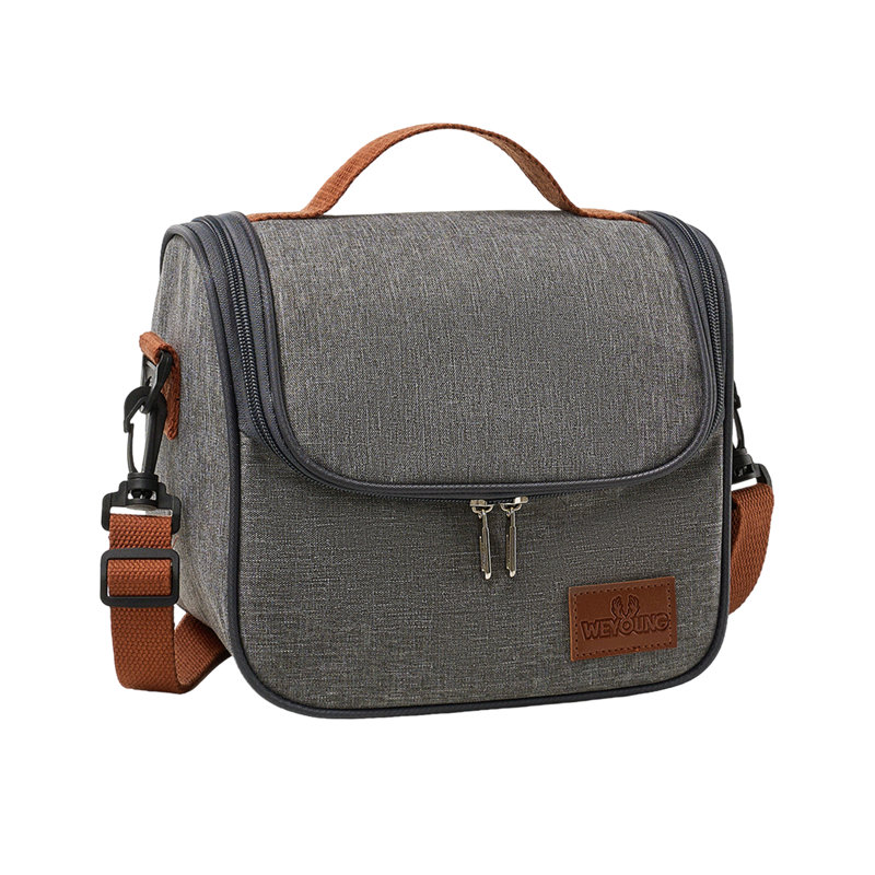 Portable Insulated Lunch Bag
