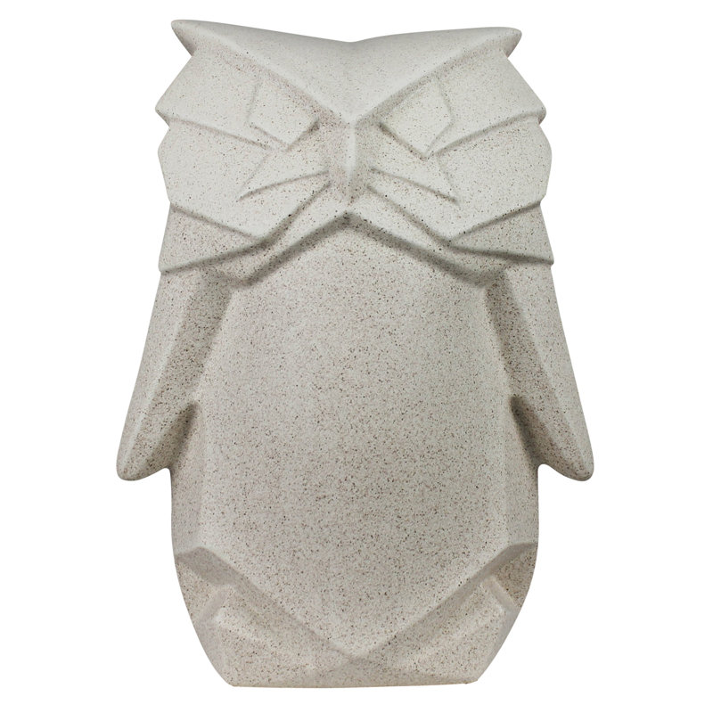 Owl, Ceramic - Tall