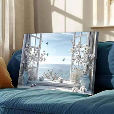 Wrapped Canvas Print