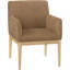Becki Owens x Surya Mollie Dining Chair