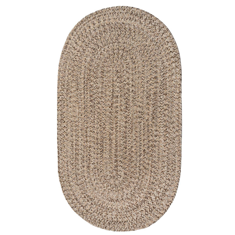 Oval 5' x 8'