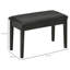 Faux Leather Upholstered Storage Bench