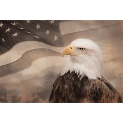 «US Symbols» par Lori Deiter - reproduction