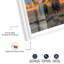 «Teton Twins Shadowbox Print Travel Art Prints» par Notoriart-116869964-116869966