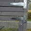 Enclos pour chat intérieur en bois Catio Large