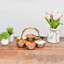 Adlane Stainless Steel Decorative Bowl 5