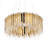 Transitional 12 Light Crystal Round Chandelier-873443892-873443893