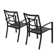 Leigh Stacking Patio Dining Armchair