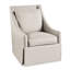 Teagan Upholstered Slipcovered Armchair-62394898