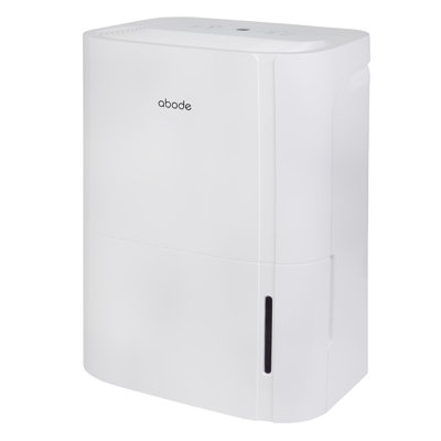 Abode Adh1601, 16l Dehumidifier In White
