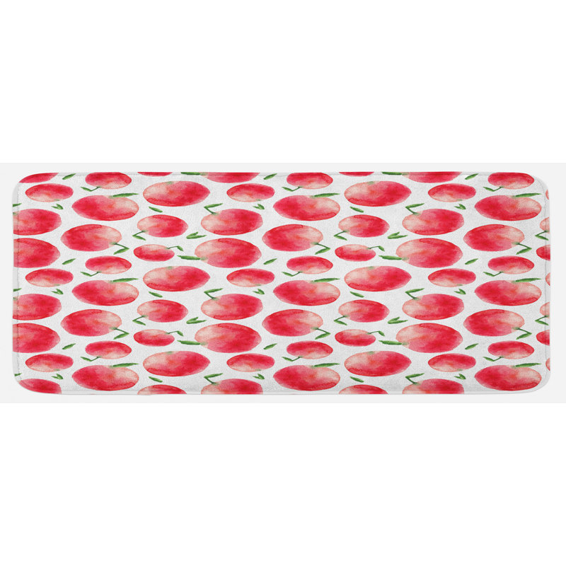Tapis de cuisine Apple