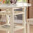 Shelf Counter Height Table