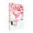 " Wrapped Canvas Wall Art - Rosana Laiz Blursbyai 'Blush Peony VII' Wall Art For Living Room, Bedroom, Or Office Décor - 16x24 "