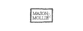 Mason & Mollie Logo