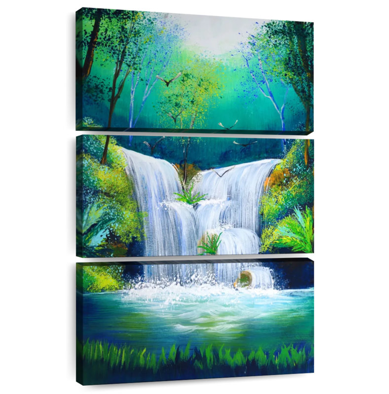 Alvord Waterfall