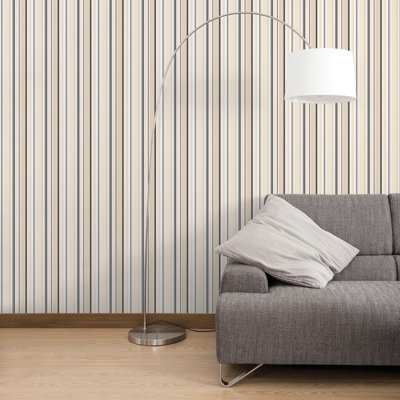 Dweck 10m x 52.8cm Matte Wallpaper Roll