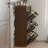 Nut-Brown Solid wood Shoe Storage