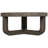 Joel Solid Wood Top Coffee Table