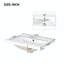 Lage 30'' Single Bathroom Vanity with Solid + Manufactured Wood Top