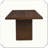 Dining Table Sturdy Durable Stylish Practical Versatile Functional Compact-1676763454