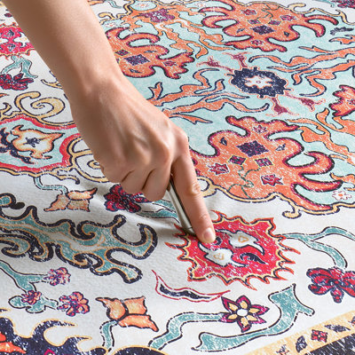 Tapis de cuisine Bohemian Medallion