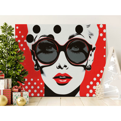 Pogue Wrapped Canvas Print Set