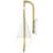 Clem Dimmable Bath Sconce-1430231385