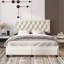  Structure de lit tapissier en similicuir-40469570-94477554
