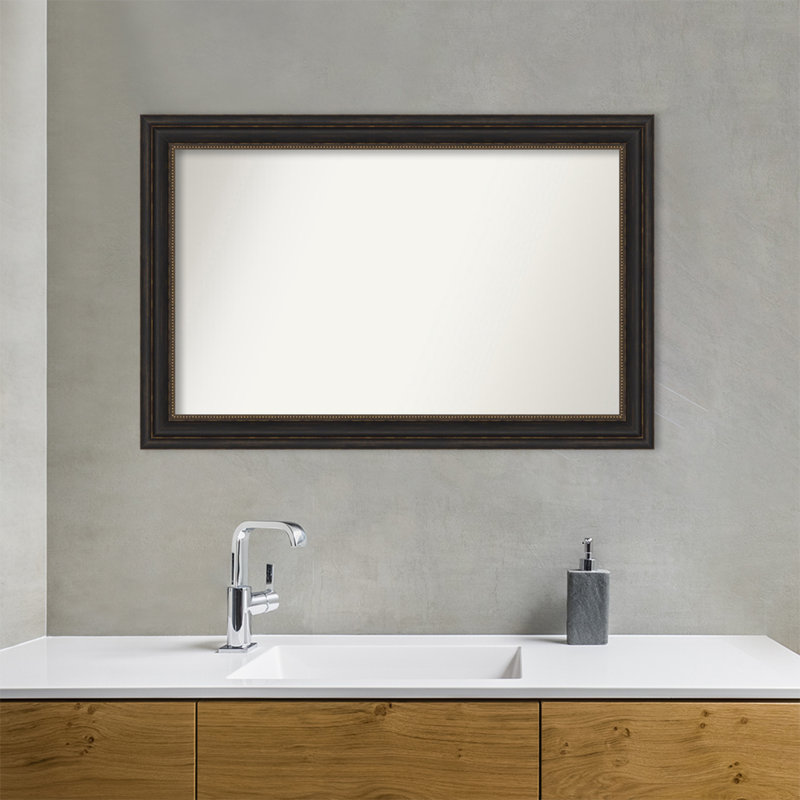 Miroir mural Marzano, 28 po x 43 po