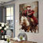 Wrapped Canvas Print