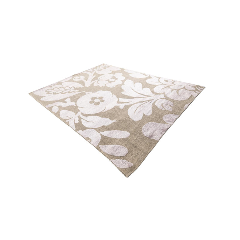 Tapis olive Howard