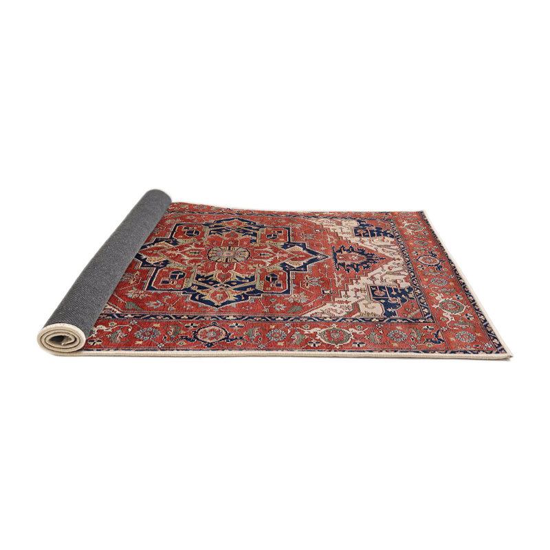 Oriental Indoor Rug, Round 8'
