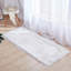 Tapis de zone blanche