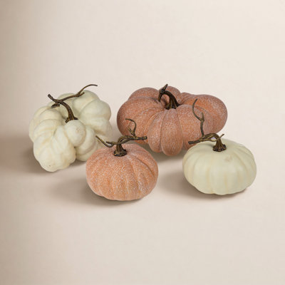4-Piece Pumpkin Set