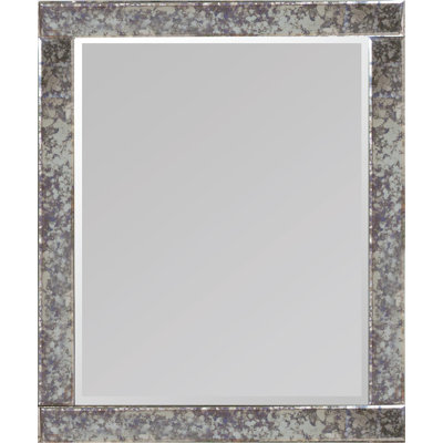 Miroir décoratif biseauté Fratessa