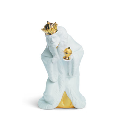 Figurine roi Melchior