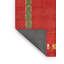 Tapis brun / vert Farlough-36148416